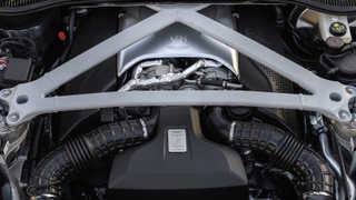 Aston Martin Tuned The DB11's AMG V8 To Sound More Aston Martin